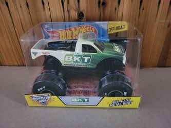 HotWheels Monster Jam BKT