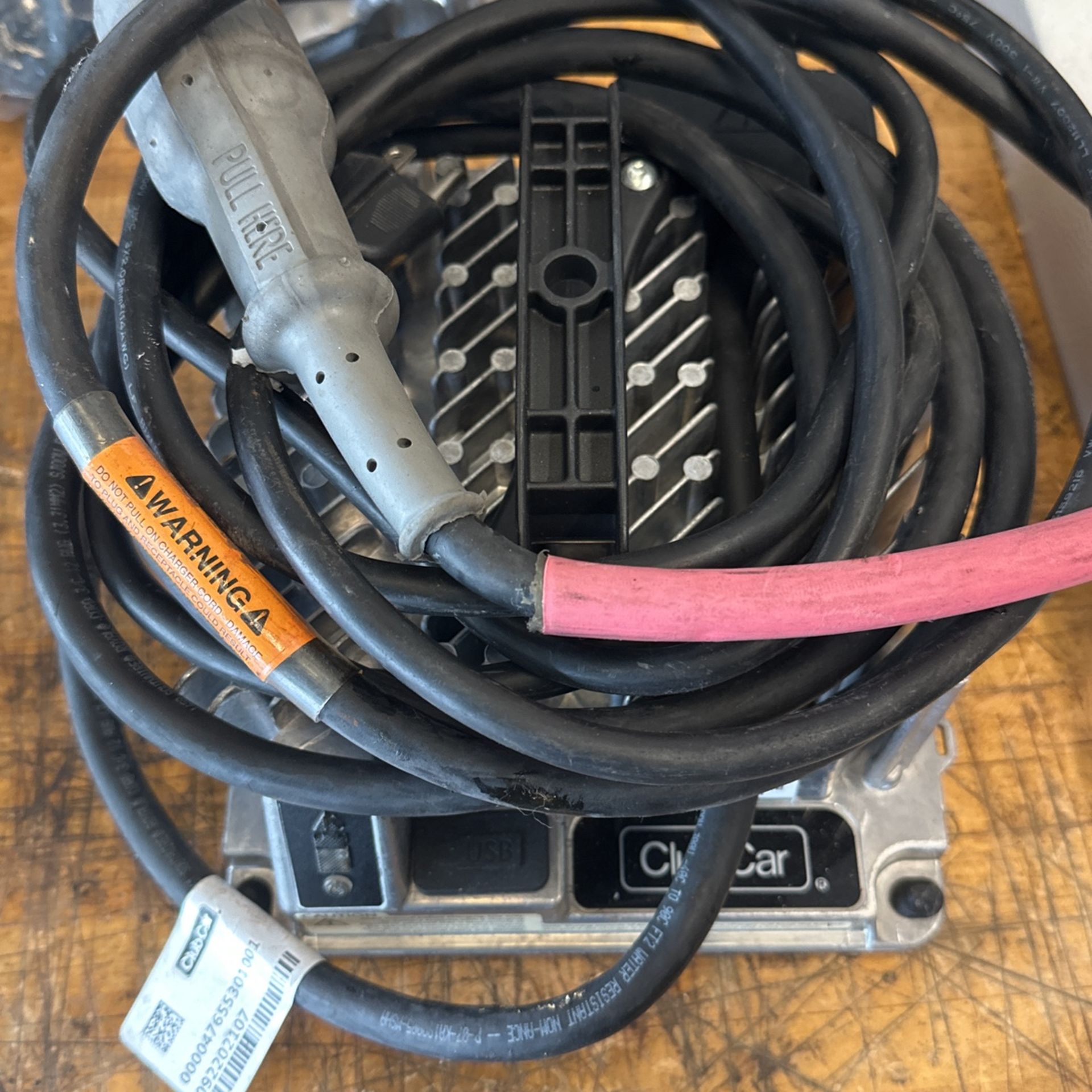 Club Car Golf Cart Oem Charger