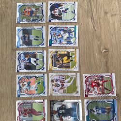 Panini Absolute Football Cards