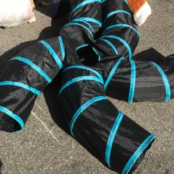 Small Cat Tunnel Some Rip Used