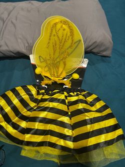 Bumblebee Costume