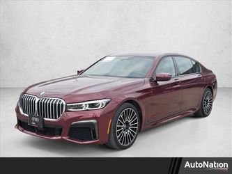 2020 BMW 745e