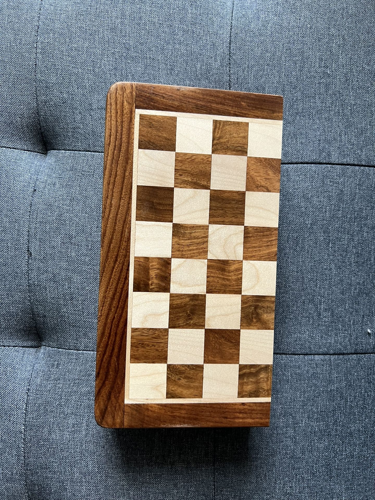 Magnetic Chess Board