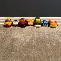 B Toy Cars
