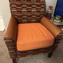 armchair used like new 