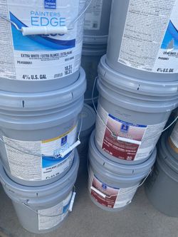 Pintura Nueva En Venta Paint Supplies 