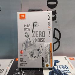 JBL TUNEFLEX EARBUDS