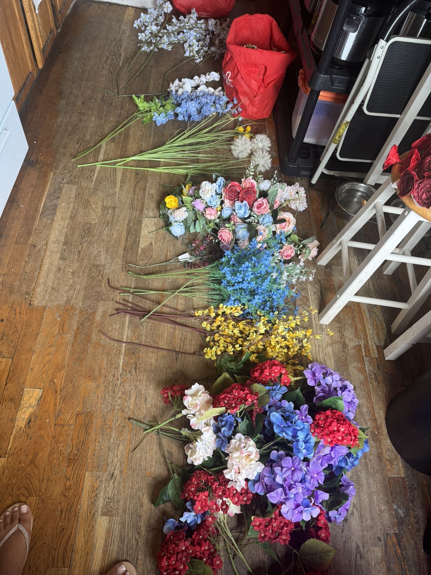 Artificial florals for Sale
