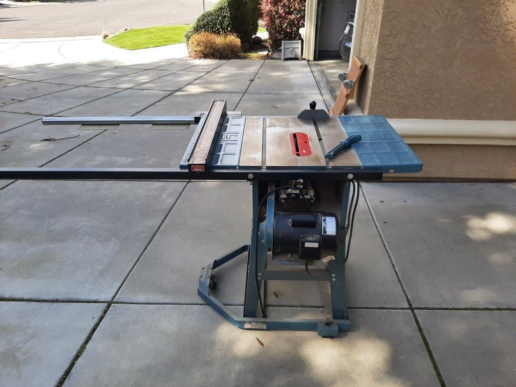 Jet Table Saw