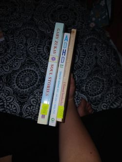 Some books for sale
