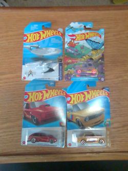 Hot Wheels and Matchbox 20 Lot New in Card