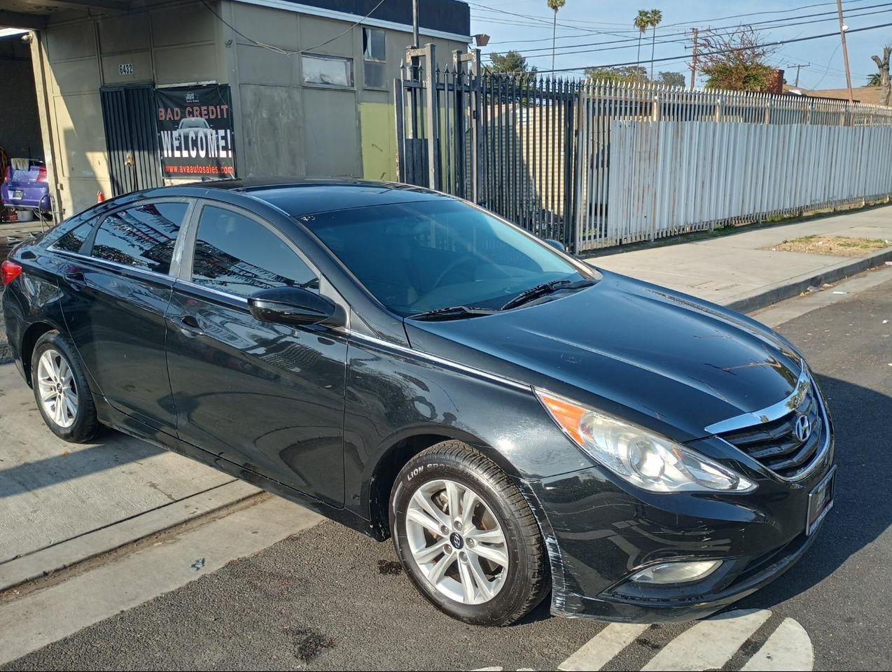 2013 Hyundai Sonata