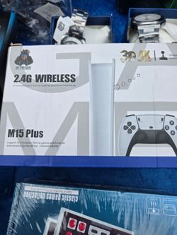 30,000 video games system