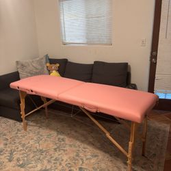 Massage Table 