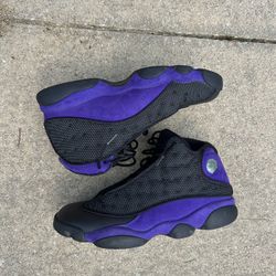 Court Purple 13’s 