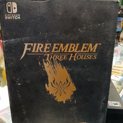 Fire Emblem Game New