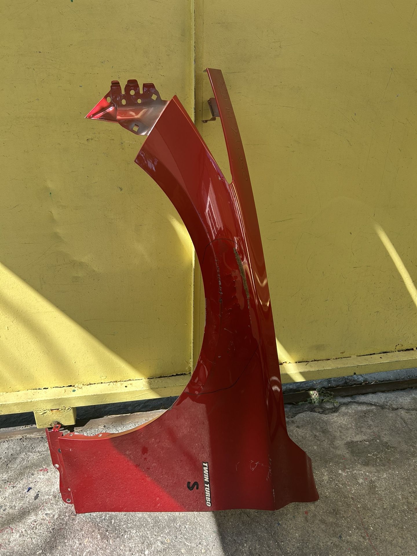 2014-2024 INFINITI Q50 LH FENDER