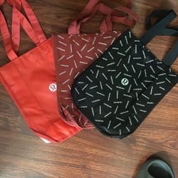 Lululemon Tote Bag 
