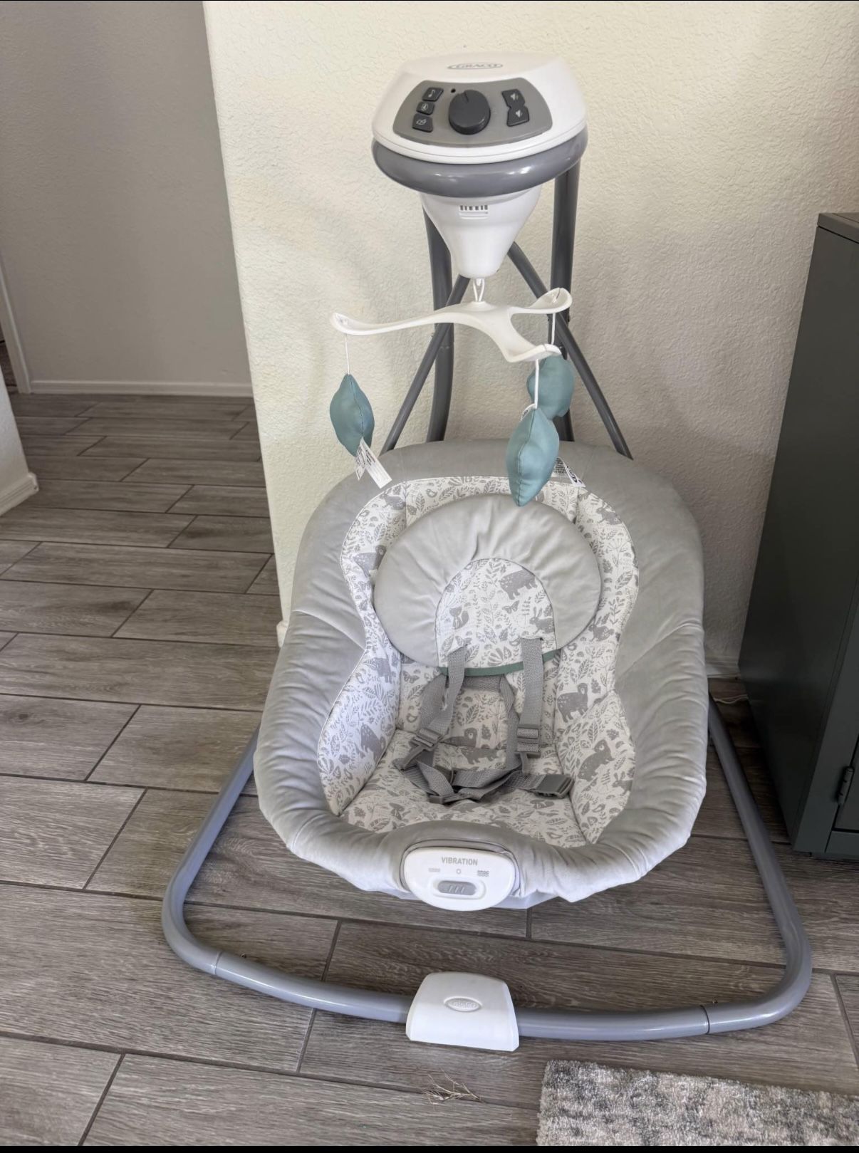 Graco Simple Sway Swing