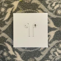 AirPods 2nd Gen (Send Offers Not Free) 