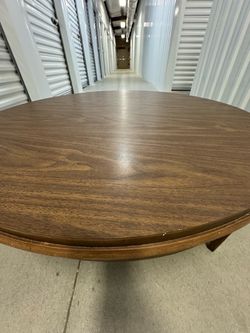 Vintage Mid Century Modern Coffee Table