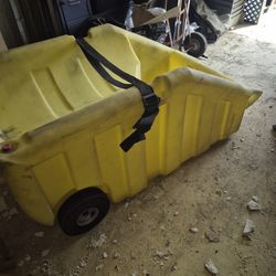 Drum Dolly For 55gal Barrel 