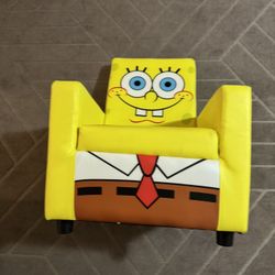 SPONGEBOB CHAIR