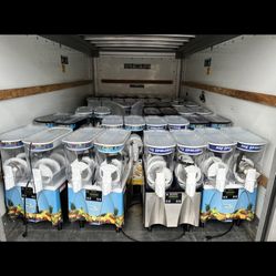 Margarita Machine Bunn