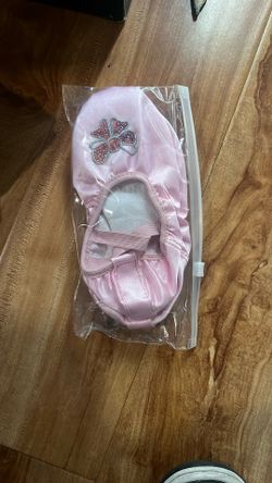 New Ballet Shoes