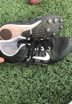 Nike racing spikes