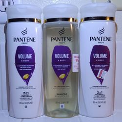 PANTENE 