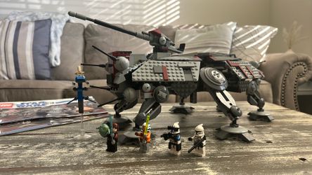 LEGO Star Wars AT-TE 7675 including Rex Minifig!