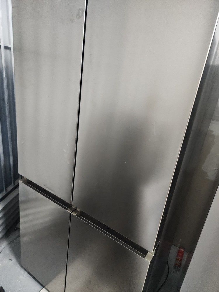 Hisense Refrigerator 4 Door
