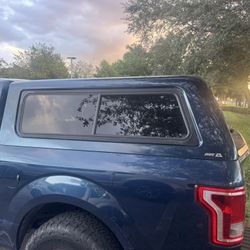 2015 Ford F150 Camper For Sale!