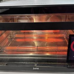 June Oven 3rd Gen with Premium Accessories