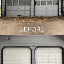 Garage Door Repair & Replace 