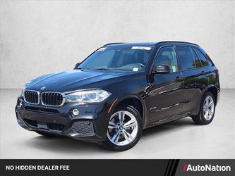 2016 BMW X5