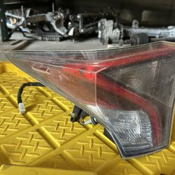 2016-2018 Toyota Prius Left Driver Tail Light Lamp 