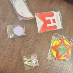 Birthday Decorations 