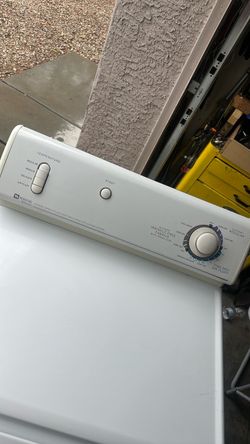 Maytag Atlantis Clothes Dryer