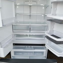 Refrigerator Stainless 