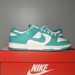 Nike Dunk Low Clear Jade