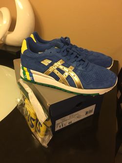 Ronnie Fieg ASICS GT-II Brazil World Cup