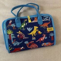 New Toddler Dino Busy Board Book 