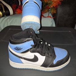 AIR JORDAN'S 1