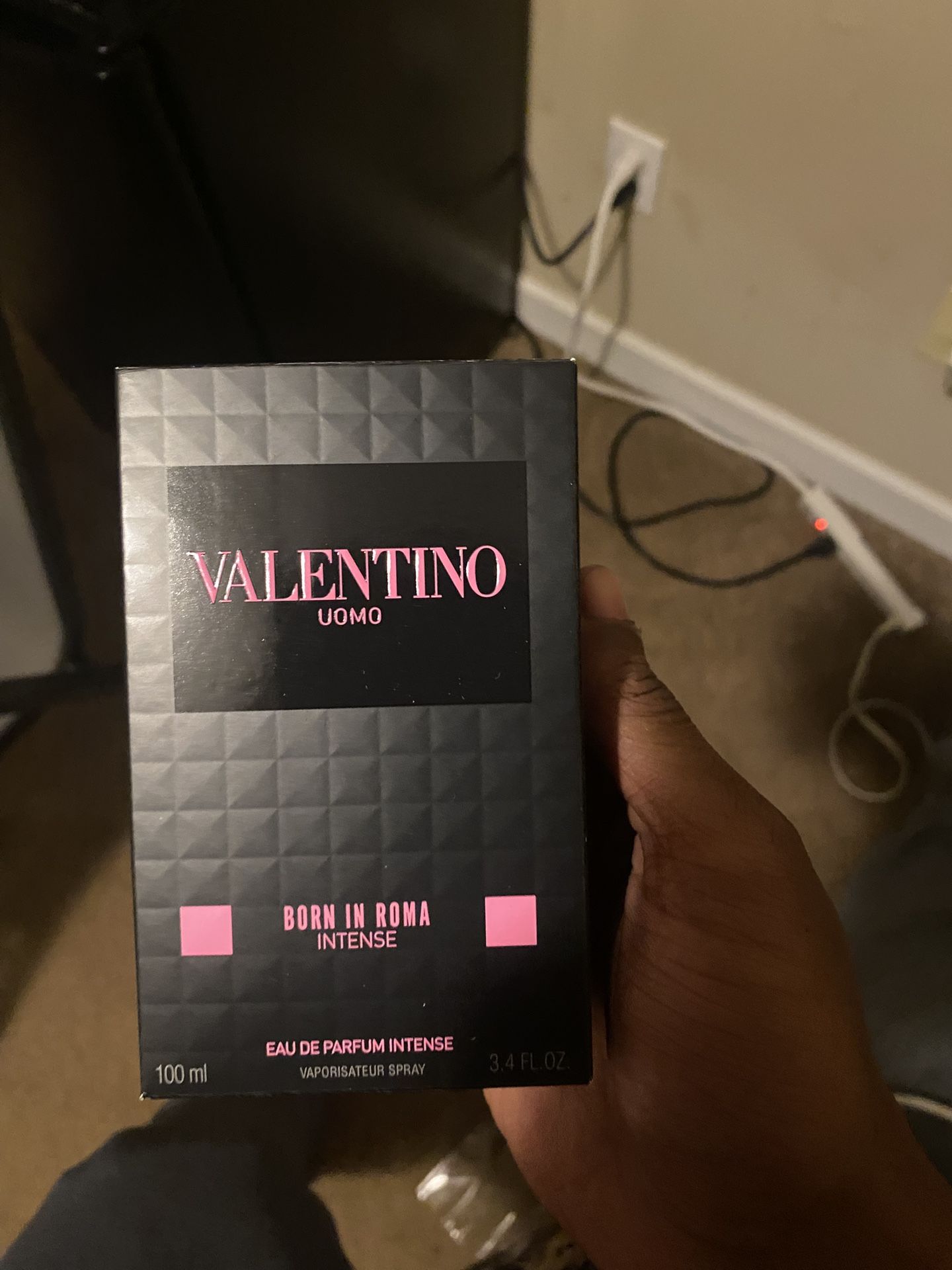Valentino Uomo (Born In Roma Intense)