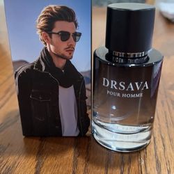 Drsarva pour homme men’s perfume