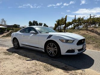 2016 Ford Mustang