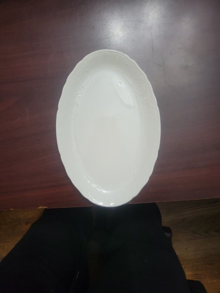 Oval Platter Small
