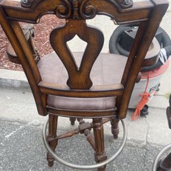 Wood Chairs